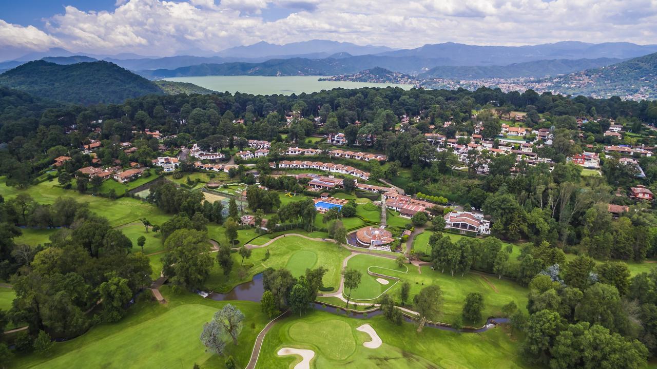 Hotel Avandaro Golf & Spa Resort Valle de Bravo Exterior foto